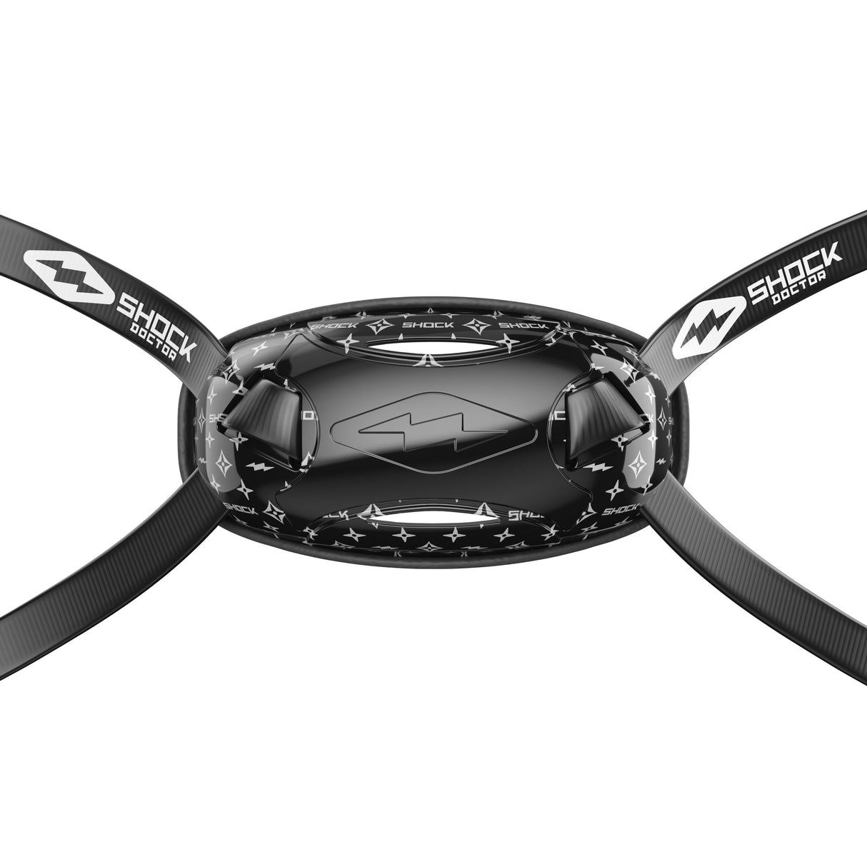 Shock Doctor Showtime Chin Strap-2