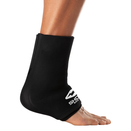 Shock Doctor Flex Ice Therapy Ankle Compression Sleeve-2