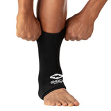 Shock Doctor Flex Ice Therapy Ankle Compression Sleeve-3