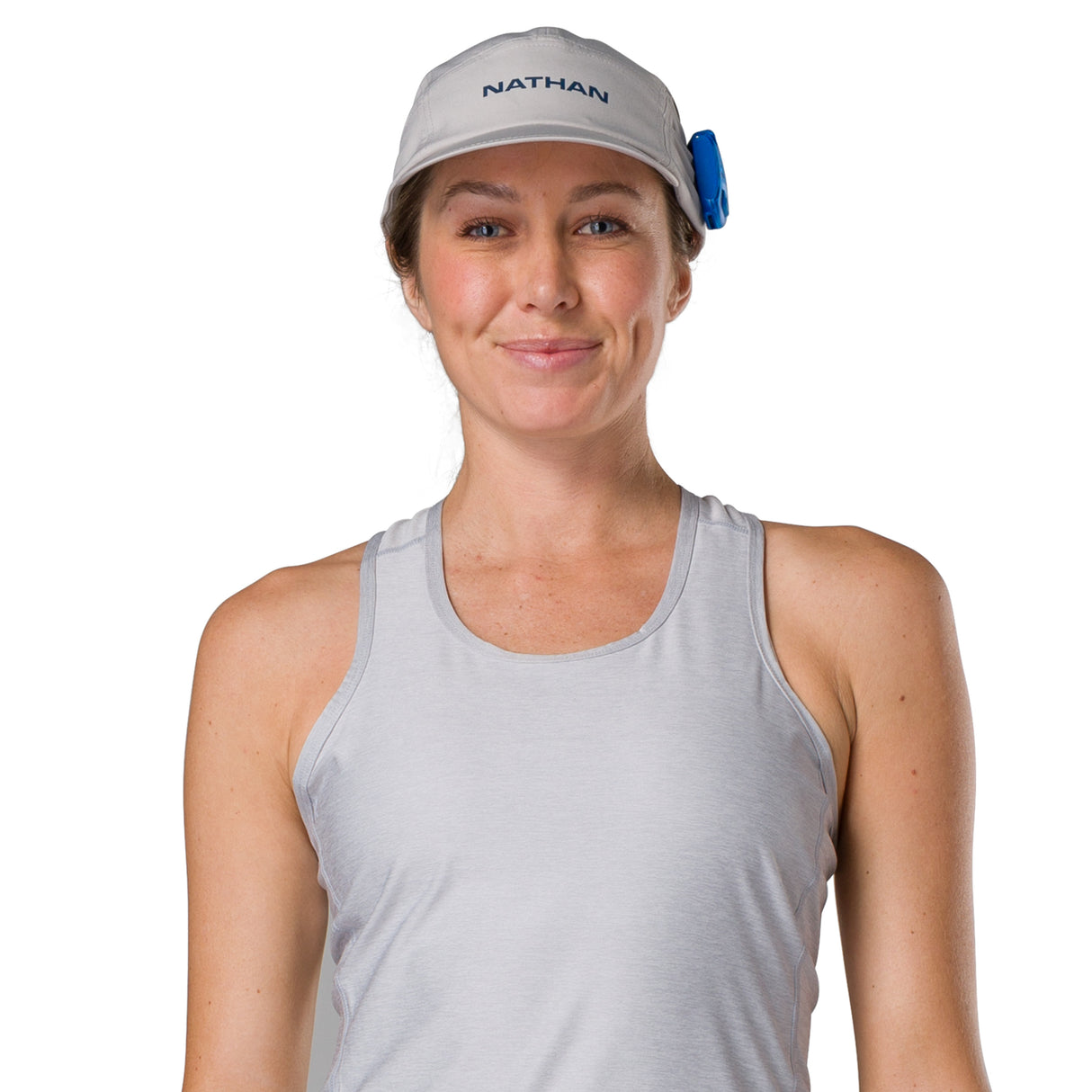 Nathan Sports Run Cool Stash Hat-5