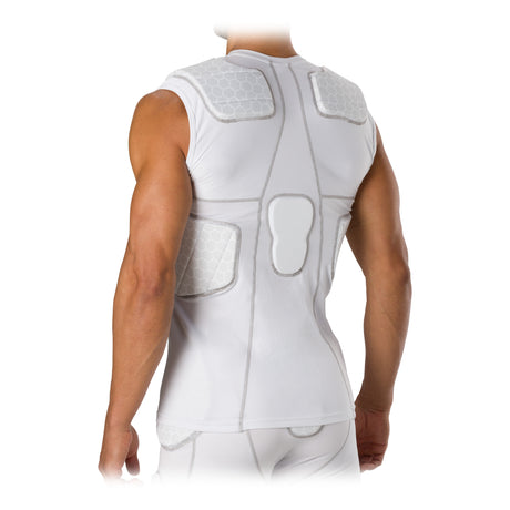 McDavid Adult Rival Integrated 5-Pad Shirt-2