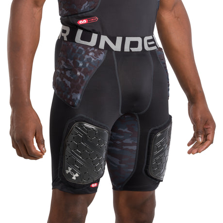 Under Armour Gameday Armour Pro 5 Pad Girdle-1