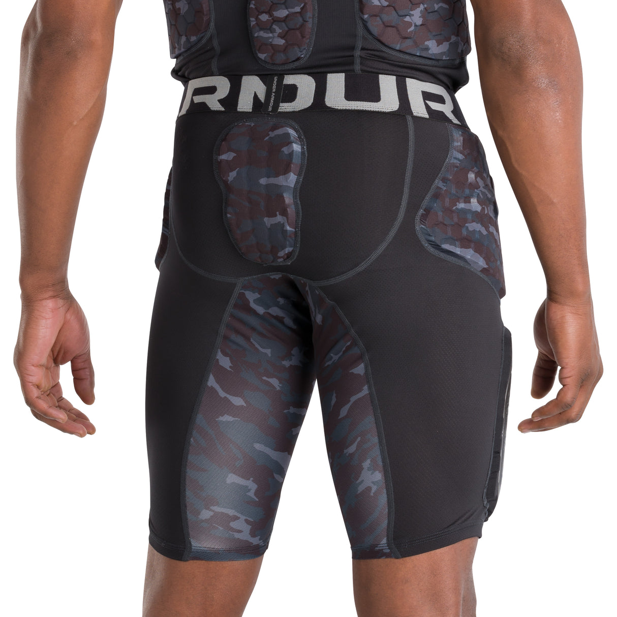 Under Armour Gameday Armour Pro 5 Pad Girdle-2