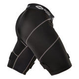 Shock Doctor Compression Hockey Short with BioFlex Cup-3