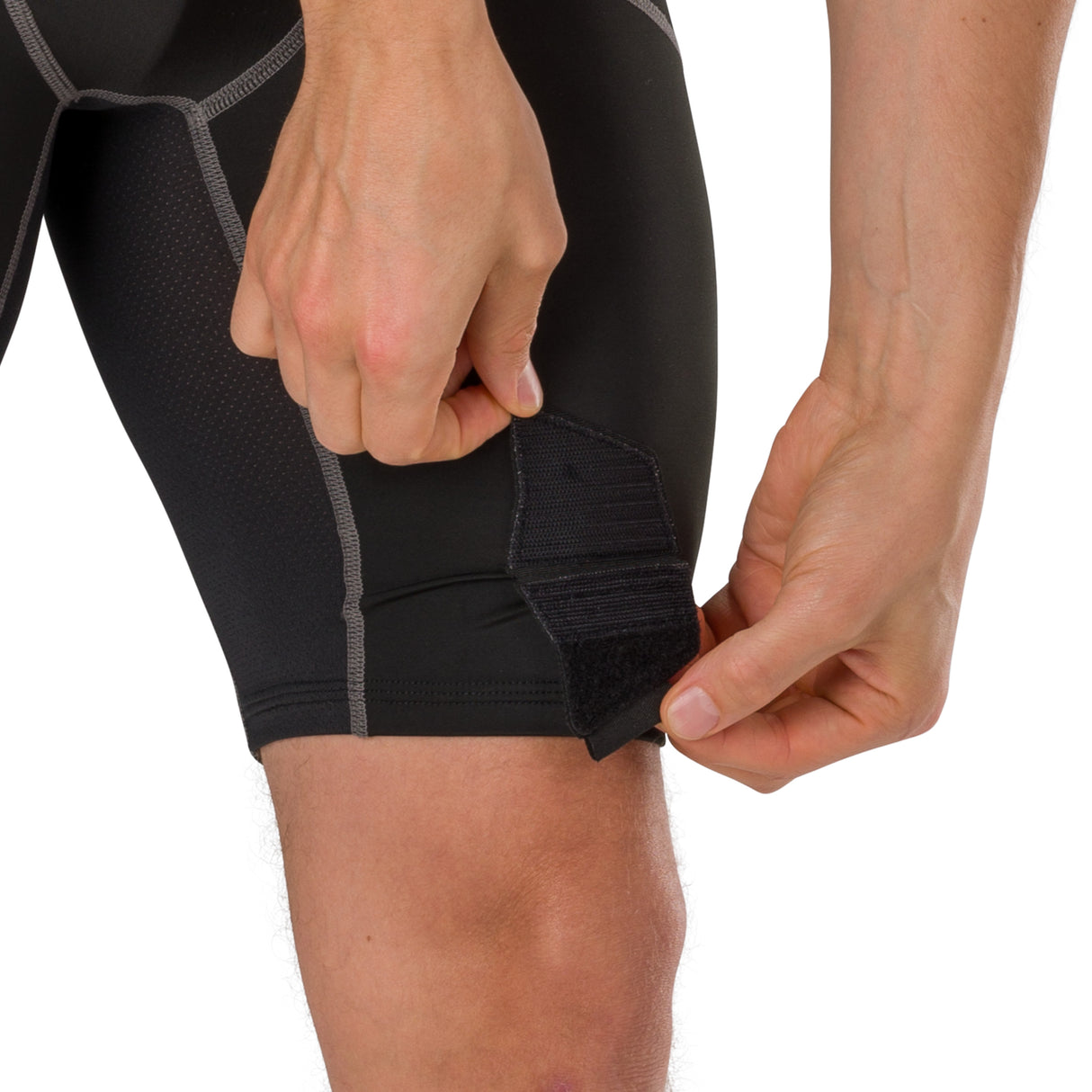 Shock Doctor Compression Hockey Short with BioFlex Cup-5