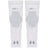 Under Armour Youth Armour Volleyball Padded Elbow Sleeves-1