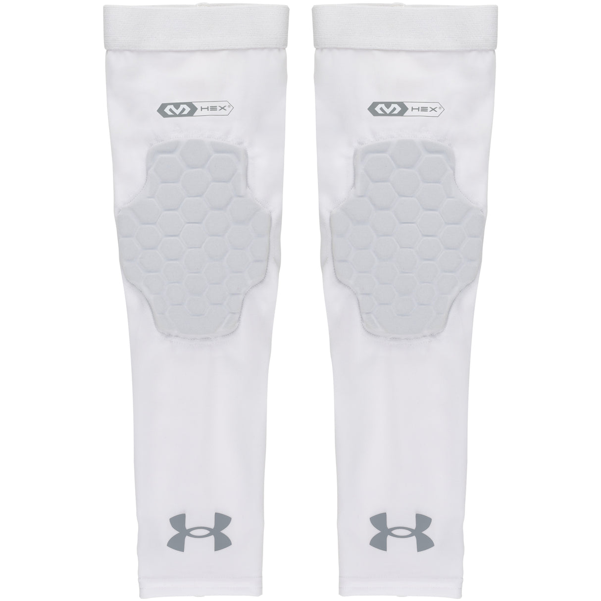 Under Armour Youth Armour Volleyball Padded Elbow Sleeves-1