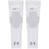 Under Armour Youth Armour Volleyball Padded Elbow Sleeves-1