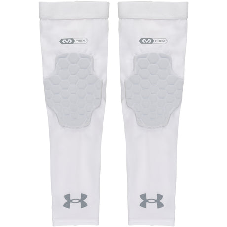 Under Armour Youth Armour Volleyball Padded Elbow Sleeves-1