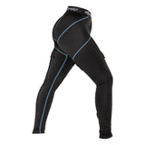 Shock Doctor Women's Compression Hockey Short with Pelvic Protector-3