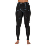 Shock Doctor Women's Compression Hockey Short with Pelvic Protector-4