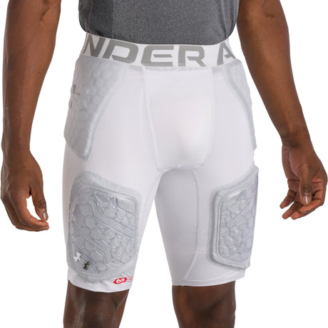 Under Armour Adult Gameday Armour Pro 5 Pad Girdle-1