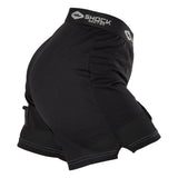 Shock Doctor Women's Loose Hockey Short with Pelvic Protector-3