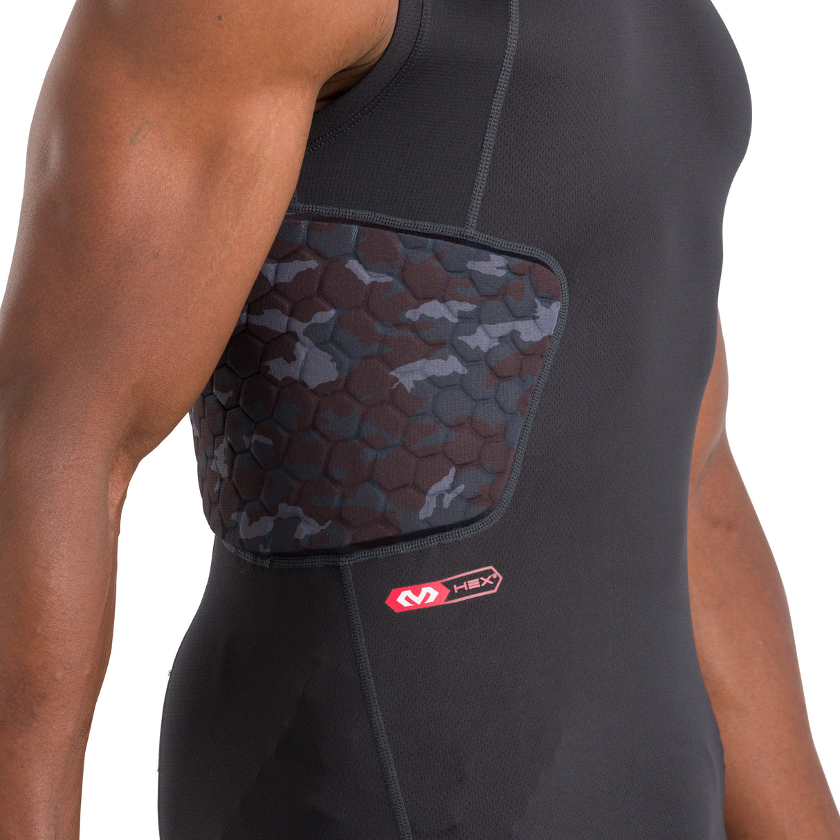 Under Armour Men's Gameday Armour Pro 5-Padded Top-3