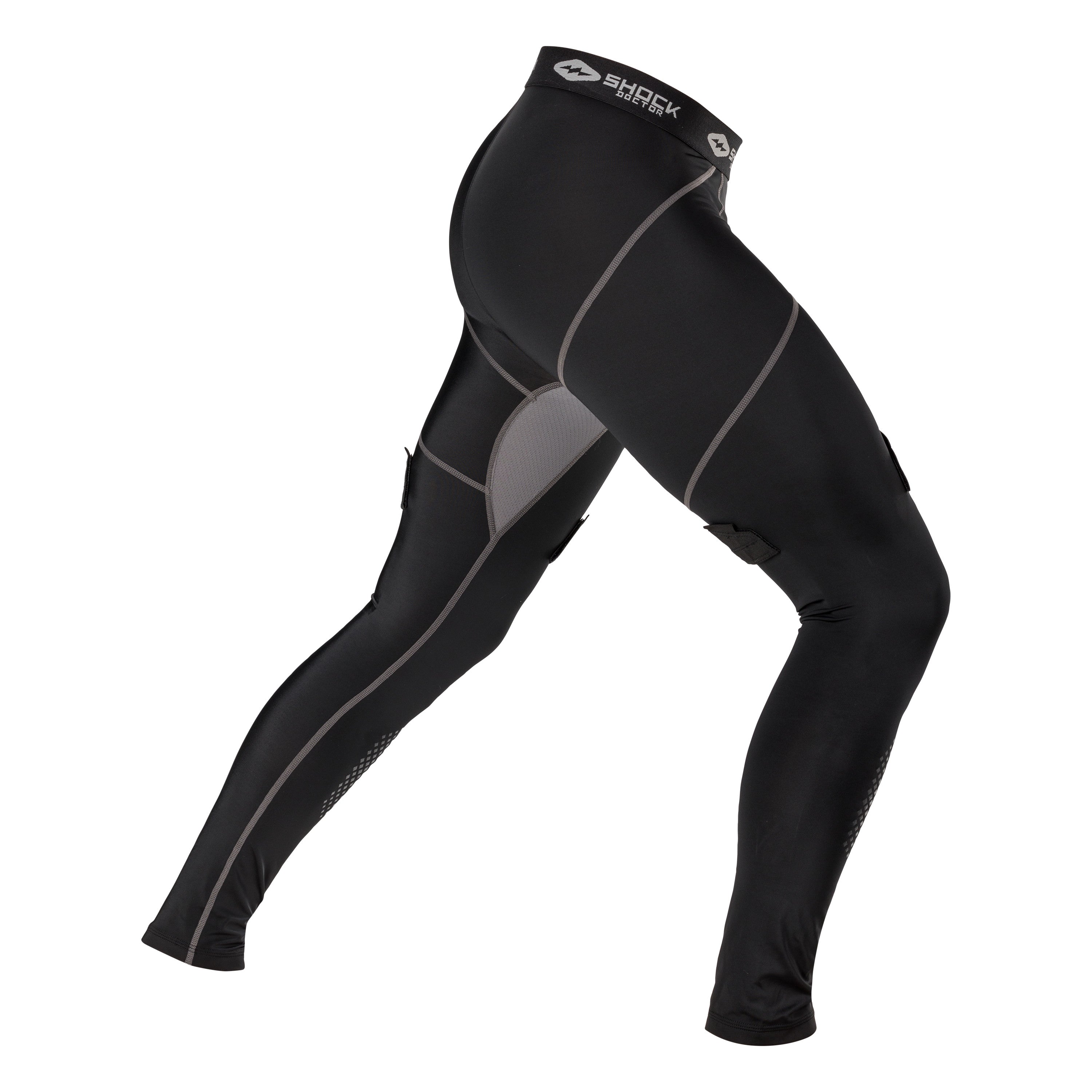 Shock Doctor Compression Hockey Pant - Thumbnail 5
