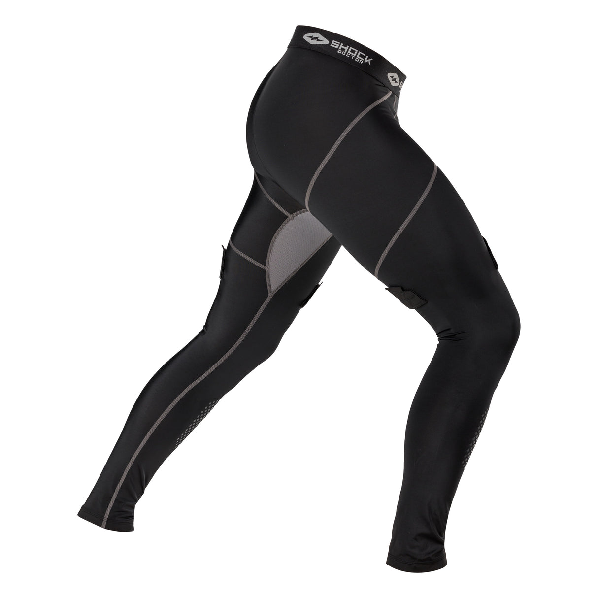 Shock Doctor Compression Hockey Pant with BioFlex Cup-3