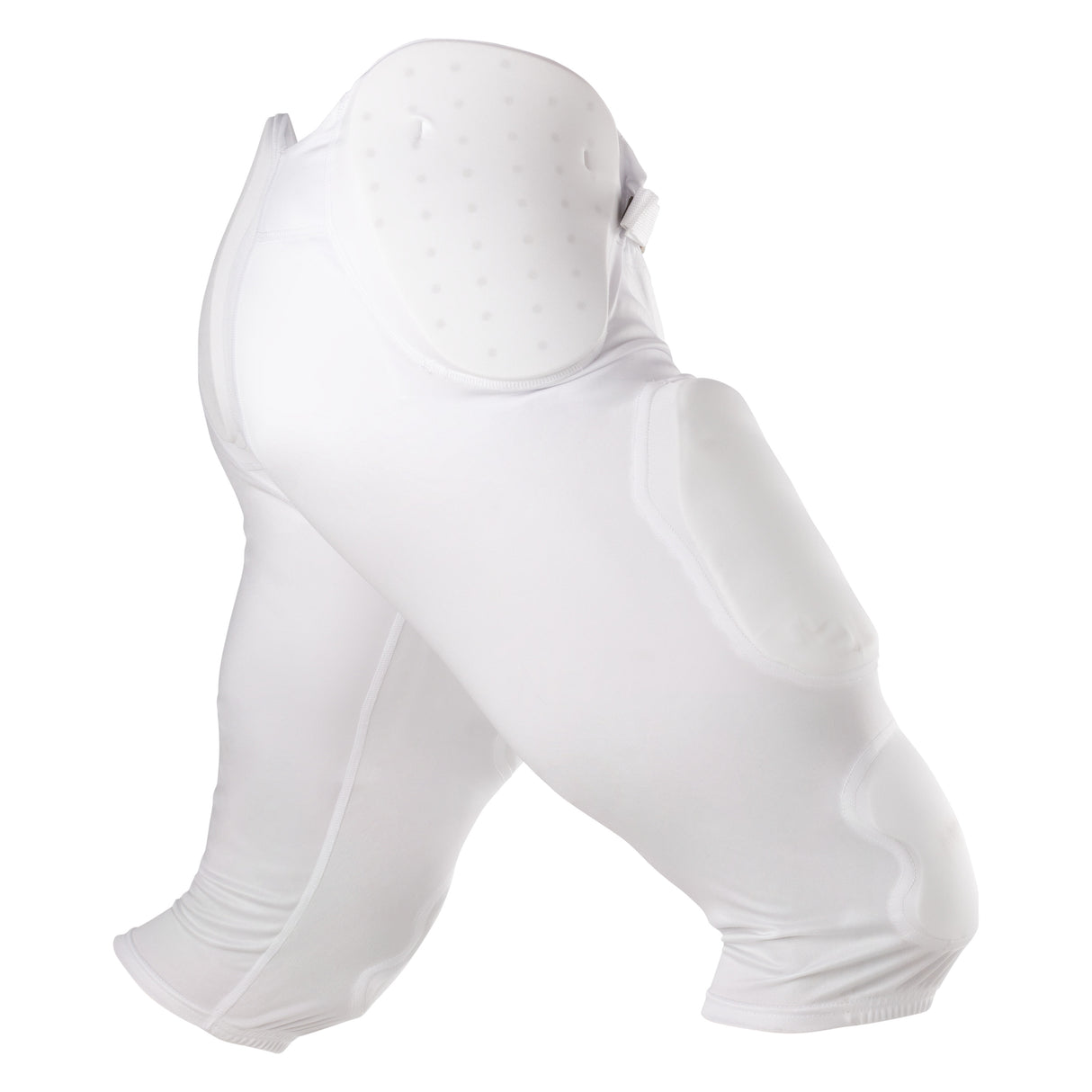 McDavid Adult Rival Integrated Football Pants-1