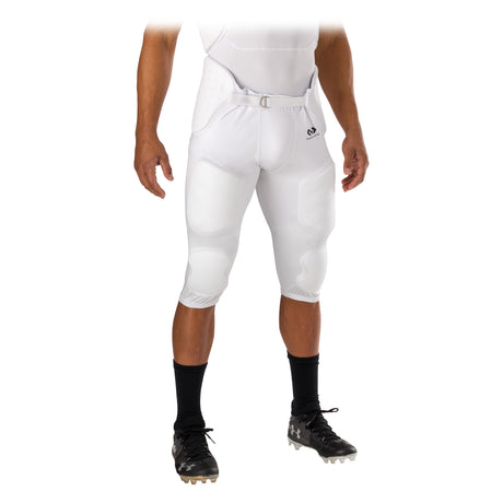 McDavid Adult Rival Integrated Football Pants-4