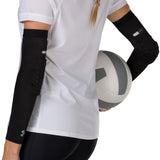 Under Armour Armour Volleyball Padded Elbow Sleeves-3