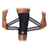 McDavid Cross Compression Knee Sleeve-3