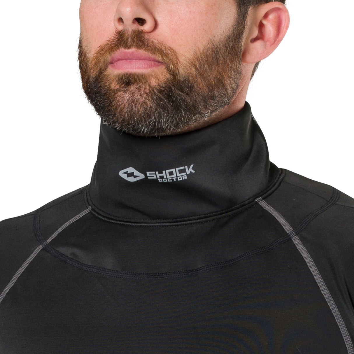 Shock Doctor Ultra Comp NeckGuard-4