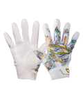 Cutters Adult Rev Pro 6.0 Receiver Gloves LE