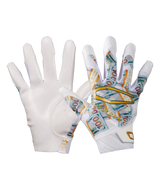 Cutters Adult Rev Pro 6.0 Receiver Gloves LE