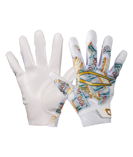 Cutters Adult Rev Pro 6.0 Receiver Gloves LE