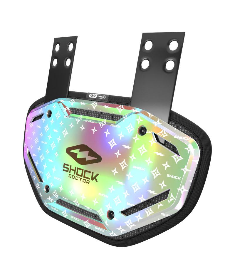 Shock Doctor Showtime Back Plate