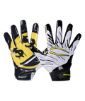 Cutters Youth Game Day Pro Receiver Gloves LE