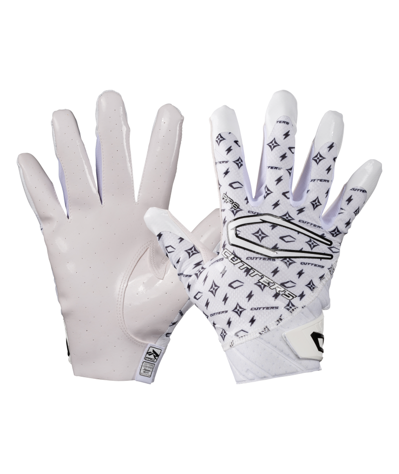 Cutters Adult Rev Pro 6.0 Receiver Gloves LE