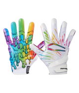 Cutters Youth Game Day Pro Receiver Gloves LE