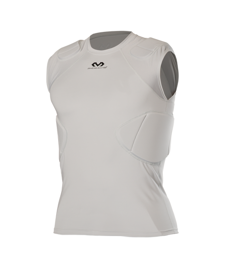 McDavid Men's Rival Integrated Shirt/5-Pad