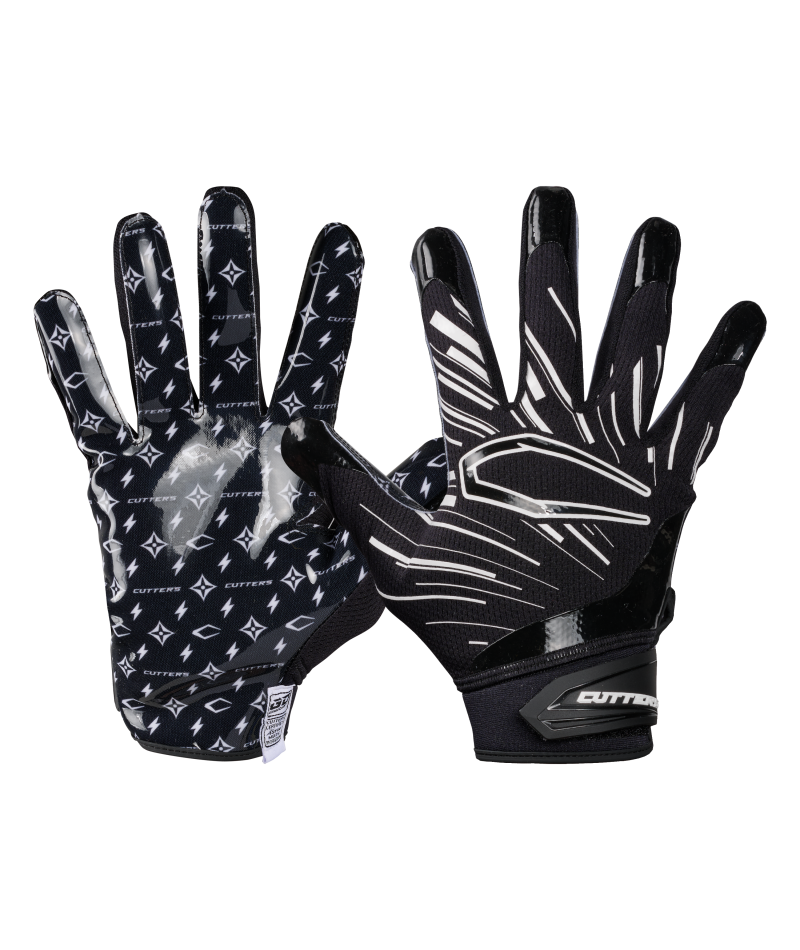 Cutters Youth Game Day Pro Receiver Gloves LE