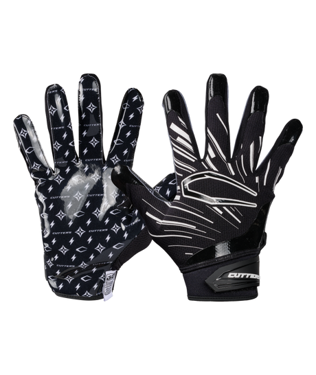 Cutters Youth Game Day Pro Receiver Gloves LE