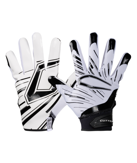 Cutters Adult Game Day Pro Receiver Gloves