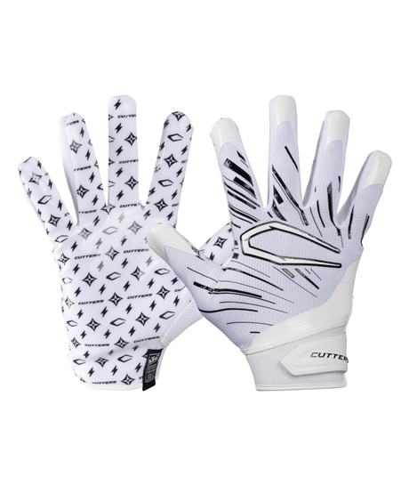 Cutters Adult Game Day Pro Receiver Gloves LE