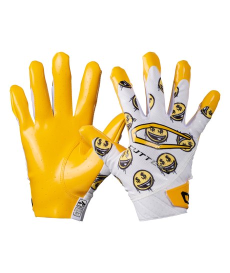 Cutters Adult Rev Pro 6.0 Receiver Gloves LE