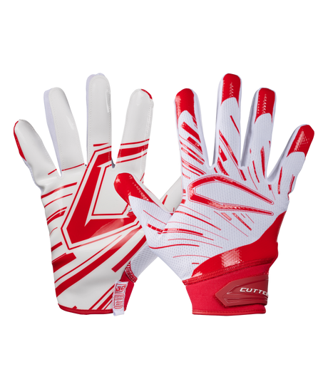 Cutters Adult Game Day Pro Receiver Gloves