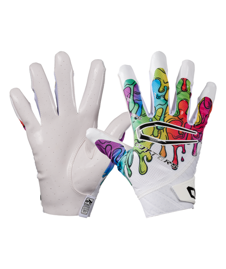 Cutters Adult Rev Pro 6.0 Receiver Gloves LE