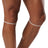 Shock Doctor Silicone Patella Band Pair-1