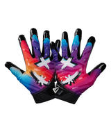 Cutters Adult Rev Pro 6.0 Receiver Gloves LE