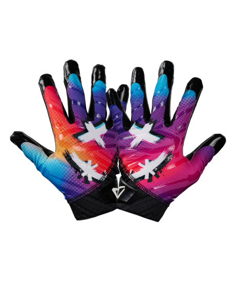 Cutters Adult Rev Pro 6.0 Receiver Gloves LE