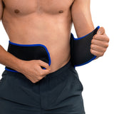 Shock Doctor Flex Ice Therapy Back Comp Wrap-2