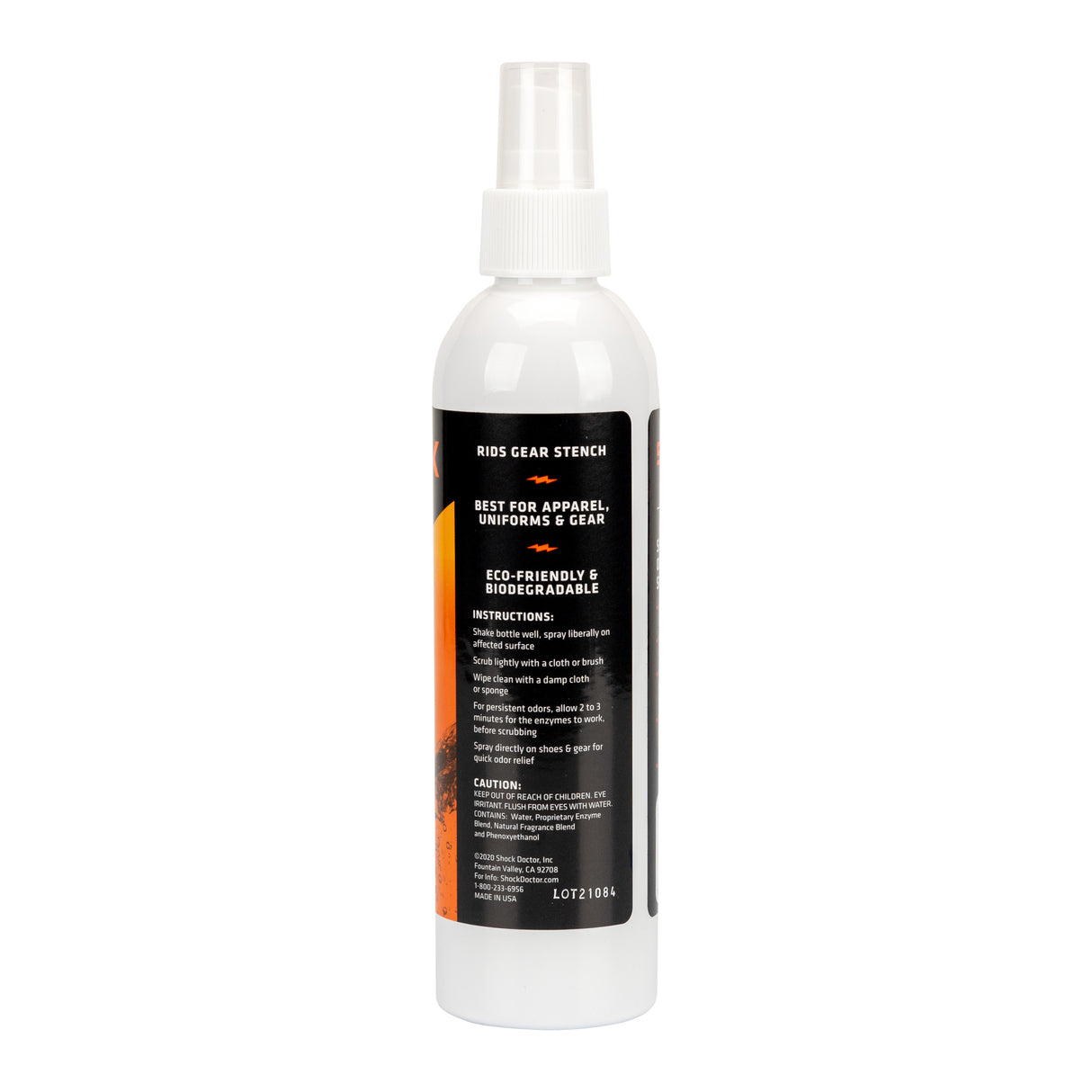 Shock Doctor ShockWash Odor Eliminator Spray-3