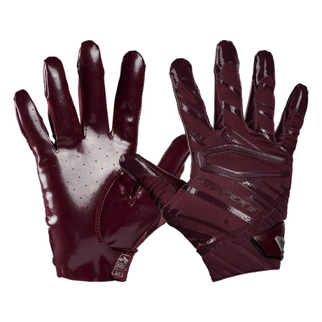 Cutters Adult Rev Pro 6.0 Solid Receiver Gloves-1