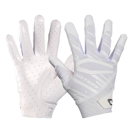 Cutters Adult Rev Pro 6.0 Solid Receiver Gloves-1