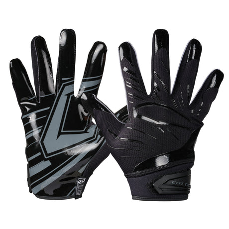 Cutters Adult Game Day Pro Receiver Gloves-1