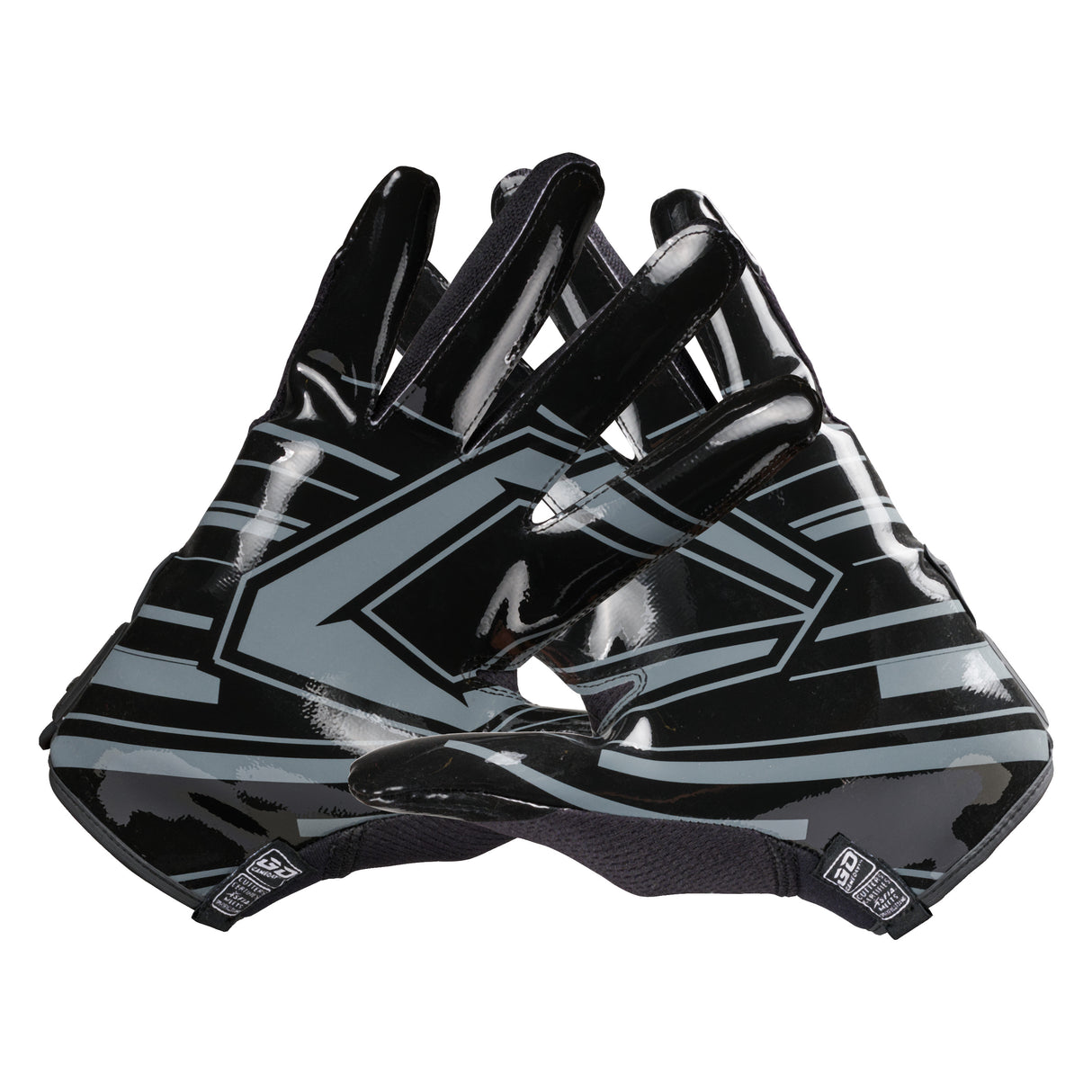 Cutters Adult Game Day Pro Receiver Gloves-2