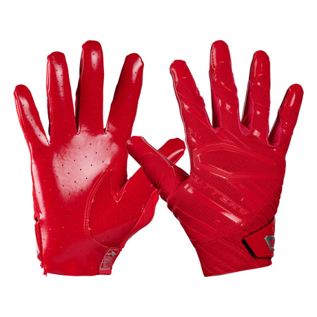 Cutters Adult Rev Pro 6.0 Solid Receiver Gloves-1